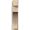 Ekena Millwork Westlake Block Rough Sawn Outlooker, Douglas Fir, 8"W x 30"D x 34"H OUT08X30X34WTL05RDF - alternate 3
